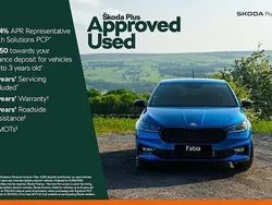 Grey Used 2022 Skoda Enyaq iV SportLine SUV | £26,600 (Fair price)