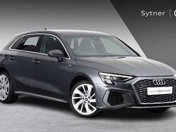 Grey Used 2021 Audi A3 e-tron S-Line Hatchback | £18,000 (Fair price)