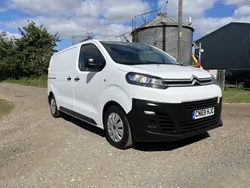White Used 2019 Citroën Dispatch MPV | £6,494 (Expensive)