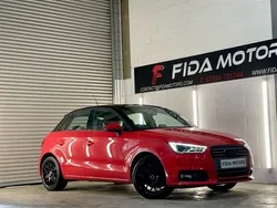Red Used 2016 Audi A1 Sportback Sport Hatchback | £9,495 (Fair price)
