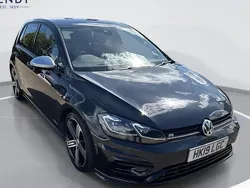Used 2020 VW Golf VII R Hatchback | £23,199 (Super price)