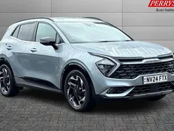 Used 2025 Kia Sportage 4 SUV | £24,400 (Super price)