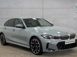 Grey Used 2025 BMW 330e M Sport | £35,995 (Super price)