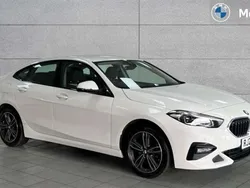 White Used 2022 BMW 218 Sport Line Coupe | £21,448 (Fair price)