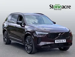 Red Used 2025 Volvo XC90 Ultra SUV | £72,995