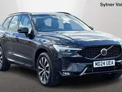 Black Used 2024 Volvo XC60 Plus SUV | £39,250 (Fair price)
