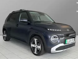 Blue New 2025 Hyundai Inster Hatchback | £23,174 (Fair price)