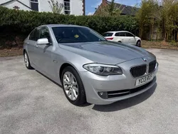 Silver Used 2013 BMW 520 Sedan | £4,695 (Super price)