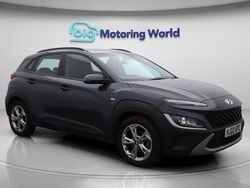 Grey Used 2022 Hyundai Kona SE SUV | £13,450 (Good price)