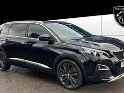 Used 2020 Peugeot 5008 Premium MPV | £16,730 (Good price)