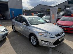 Silver Used 2012 Ford Mondeo Zetec Hatchback | £5,499 (Expensive)