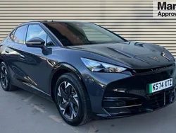 Solid basalt grey Used 2024 Cupra Tavascan SUV | £35,690 (Super price)
