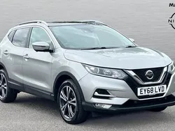 Silver Used 2018 VW T-Roc SUV | £11,538