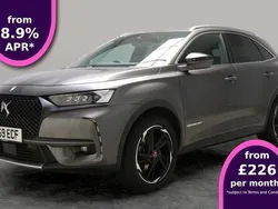 DS Automobiles DS7 Crossback