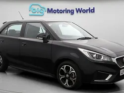 Used 2022 MG MG3 Exclusive Hatchback | £9,800 (Fair price)