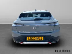 Grey Used 2023 DS Automobiles DS4 Crossback Trocadero SUV | £18,995 (Fair price)