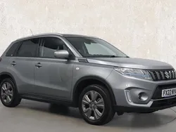 Used 2020 Suzuki Vitara SZ-T SUV | £16,999 (A bit pricey)