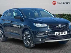 Used 2021 Vauxhall Grandland X SRi SUV | £11,200 (Good price)
