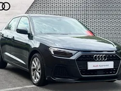 Grey Used 2023 Audi A1 Sport Hatchback | £18,641 (Good price)