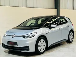 Silver Used 2020 VW ID.3 Pro Performance Hatchback | £13,750 (Fair price)