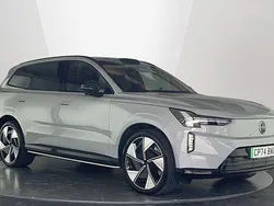 Used 2025 Volvo EX90 Performance SUV | £75,999 (Good price)