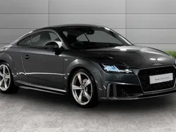 Used 2023 Audi TT S-Line Coupe | £22,444 (Super price)
