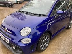 Used 2017 Abarth 595 Hatchback | £8,491 (Fair price)