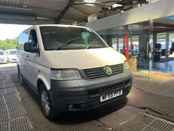 White Used 2005 VW T5 Van | £3,495