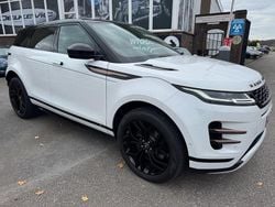 White Used 2019 Land Rover Range Rover evoque SE Dynamic SUV | £19,670 (Fair price)