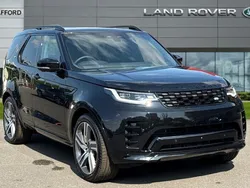 Black New 2025 Land Rover Discovery 5 HSE Dynamic SUV | £77,359 (Fair price)