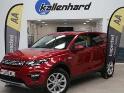 Used 2019 Land Rover Discovery Sport HSE SUV | £13,450 (Super price)