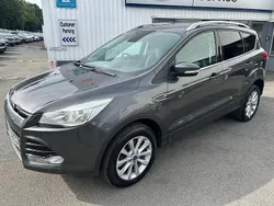 Grey Used 2016 Ford Kuga Titanium SUV | £9,995 (Expensive)
