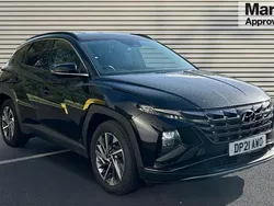 Black Used 2021 Hyundai Tucson Premium SUV | £18,297 (A bit pricey)
