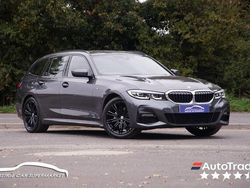 Grey Used 2021 BMW 320 M Sport Estate | £16,099 (Good price)