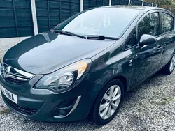 Grey Used 2014 Vauxhall Corsa Excite Hatchback | £2,325 (Super price)