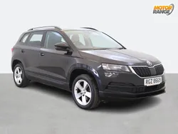 Black Used 2020 Skoda Karoq SE SUV | £13,495 (Good price)