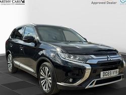 Used 2020 Mitsubishi Outlander SUV | £17,795 (Fair price)