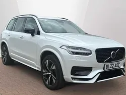 Used 2023 Volvo XC90 Plus SUV | £41,950 (Good price)