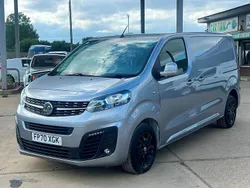 Grey Used 2021 Vauxhall Vivaro Sportive Van | £8,200 (Super price)