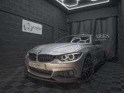 Silver Used 2017 BMW 435 M Sport Coupe | £14,999 (A bit pricey)