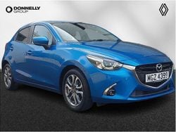 Blue Used 2019 Mazda 2 Inclusive Hatchback | £8,990 (Good price)