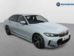 Grey Used 2024 BMW 320 M Sport Sedan | £29,899 (Fair price)