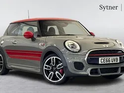 Grey Used 2016 Mini John Cooper Works Hatch Hatchback | £17,750 (Fair price)