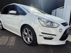 White Used 2012 Ford S-MAX Titanium X MPV | £5,995 (Fair price)