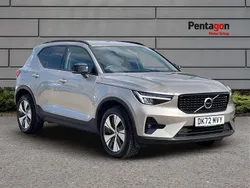 Other Used 2022 Volvo XC40 Plus SUV | £25,776 (Good price)