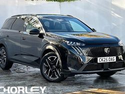 Used 2025 Peugeot 5008 GTi Estate | £30,610