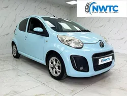 Blue Used 2012 Citroën C1 VTR Sport Hatchback | £2,045 (Fair price)