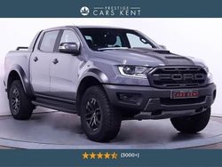 Grey Used 2022 Ford Ranger Raptor Pickup | £32,850 (Fair price)