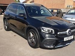 Used 2021 Mercedes 200 AMG line SUV | £22,995 (Good price)
