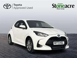 Used 2024 Toyota Yaris Hatchback | £18,000 (Good price)